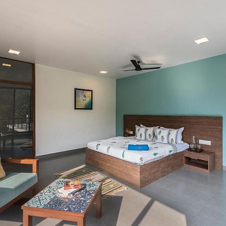 Saffronstays Mountain Aer, คาร์จัต ภายนอก รูปภาพ