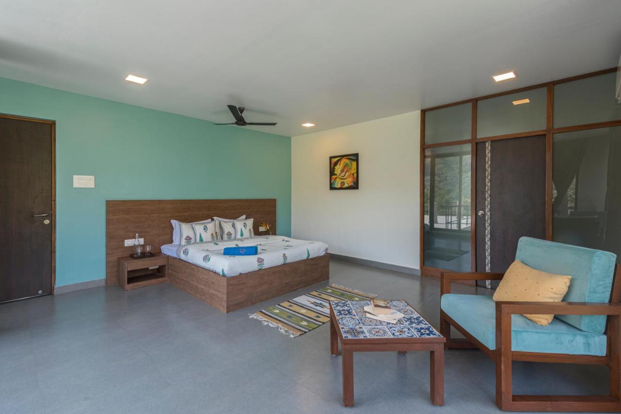 Saffronstays Mountain Aer, คาร์จัต ภายนอก รูปภาพ