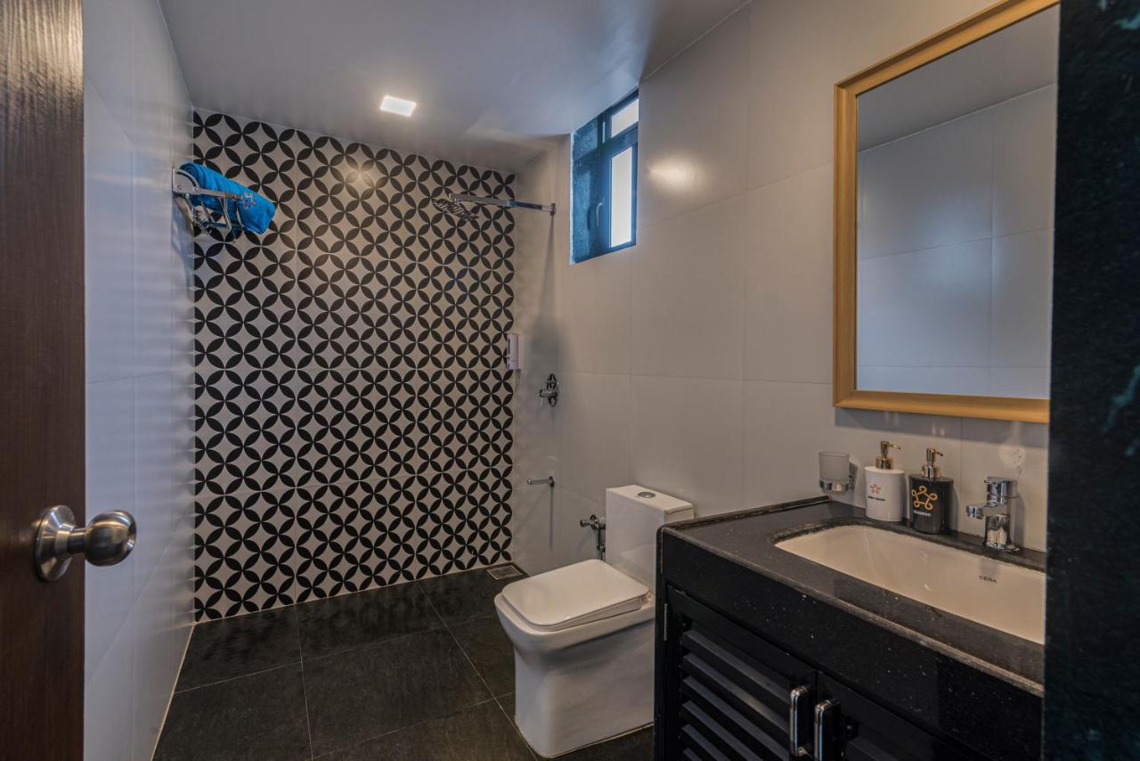 Saffronstays Mountain Aer, คาร์จัต ภายนอก รูปภาพ