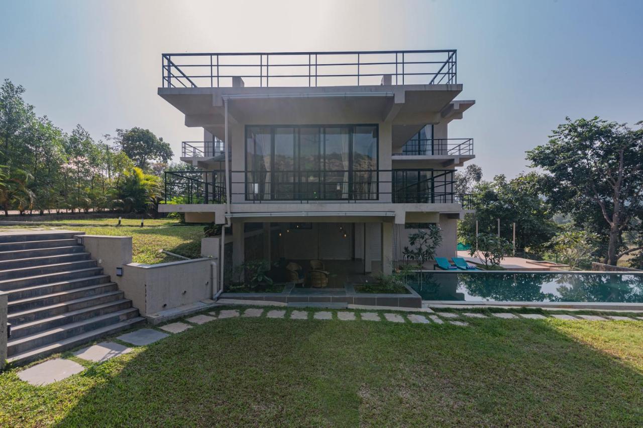 Saffronstays Mountain Aer, คาร์จัต ภายนอก รูปภาพ