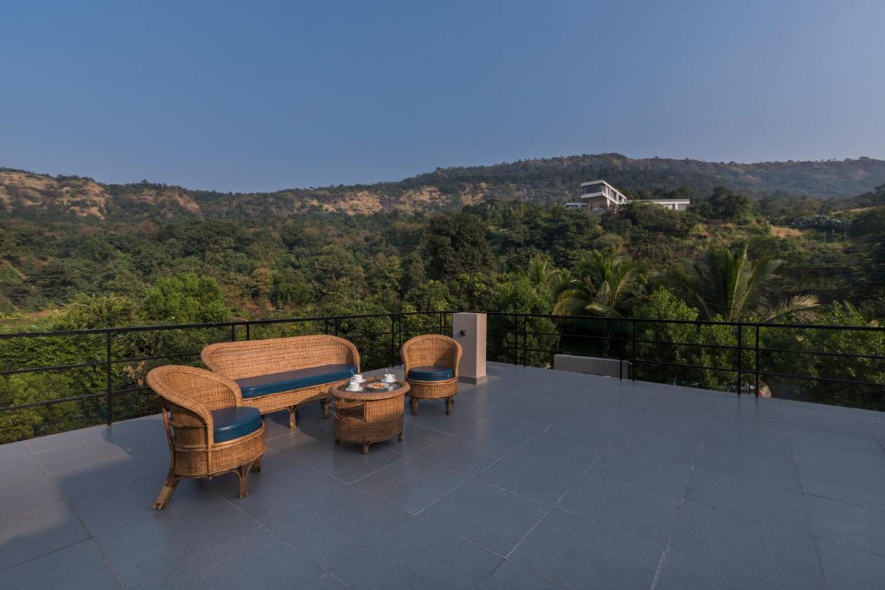 Saffronstays Mountain Aer, คาร์จัต ภายนอก รูปภาพ