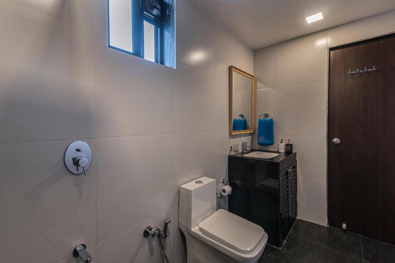 Saffronstays Mountain Aer, คาร์จัต ภายนอก รูปภาพ