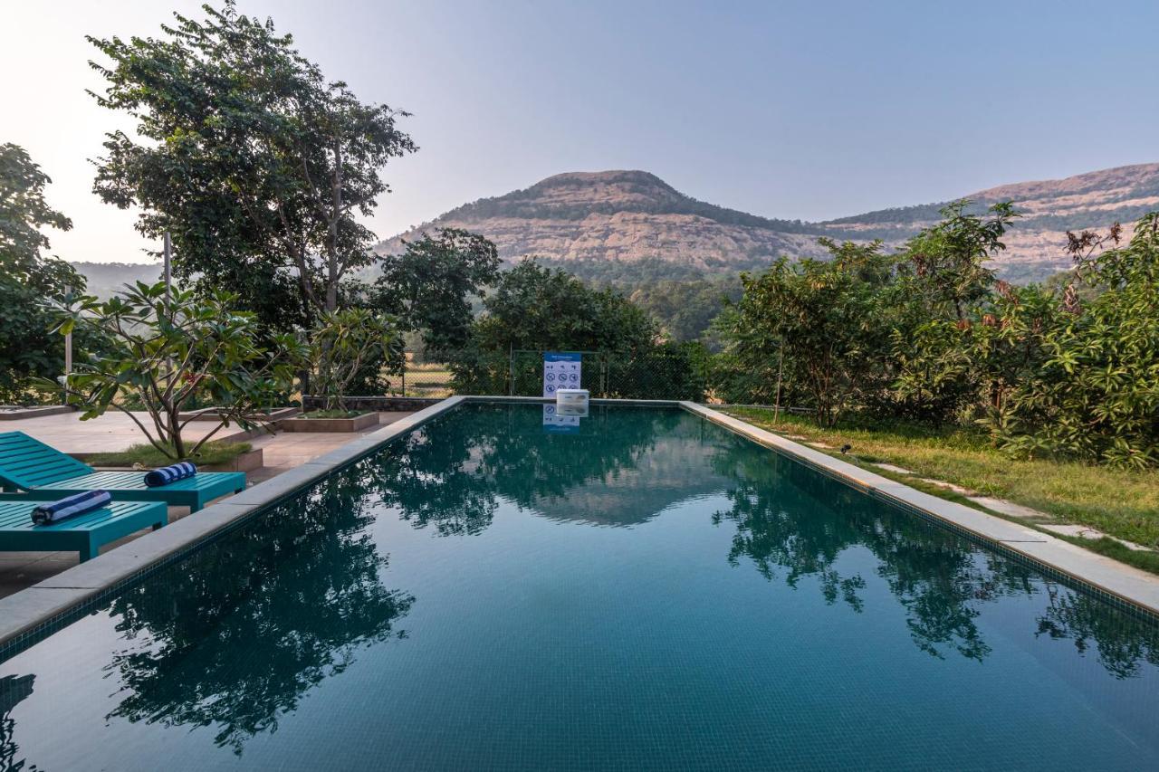 Saffronstays Mountain Aer, คาร์จัต ภายนอก รูปภาพ