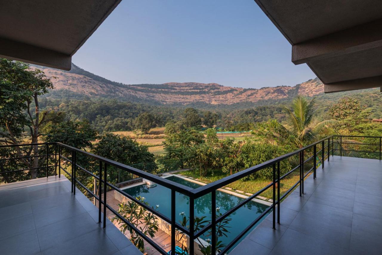 Saffronstays Mountain Aer, คาร์จัต ภายนอก รูปภาพ